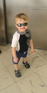 One Cool Dude!